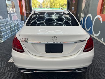 2017 Mercedes-Benz C-Class - photo 4