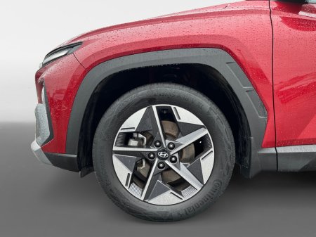 2025 Hyundai Tucson - photo 16