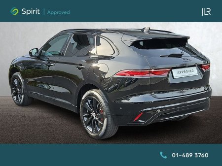 2024 Jaguar F-Pace - photo 2