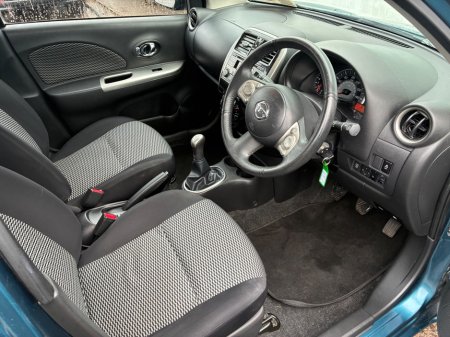 2017 Nissan Micra - photo 9