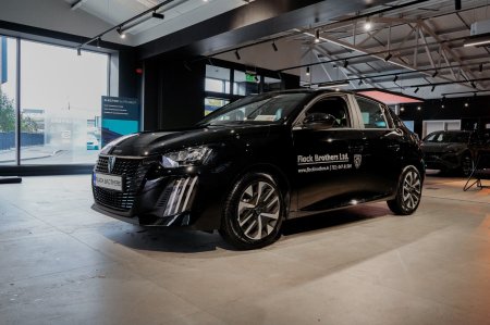 2026 Peugeot 208 - photo 3