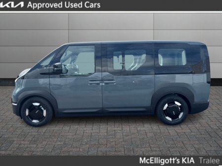 2026 Kia PV5 - photo 6