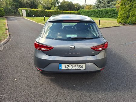 2014 SEAT Leon - photo 3