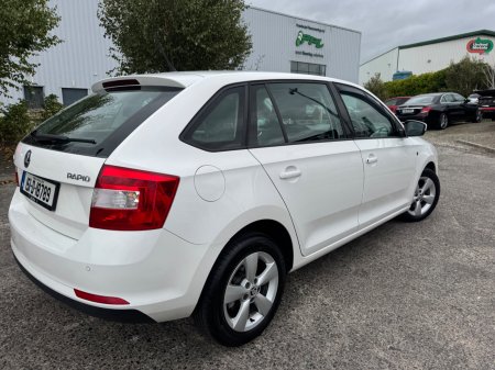2015 Skoda Rapid - photo 3