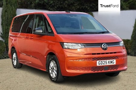 2025 Volkswagen Multivan 2.0 TDI Life 5dr LWB DSG