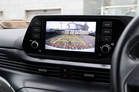 2021 Hyundai i20 - photo 19