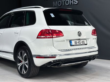 2018 Volkswagen Touareg - photo 6