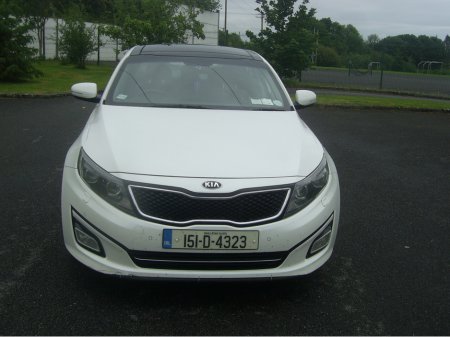 2015 Kia Optima PLATINUM 4DR
