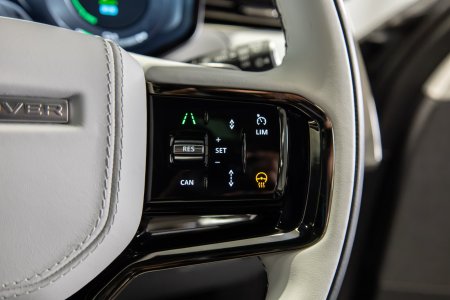 2025 Land Rover Range Rover Sport - photo 16