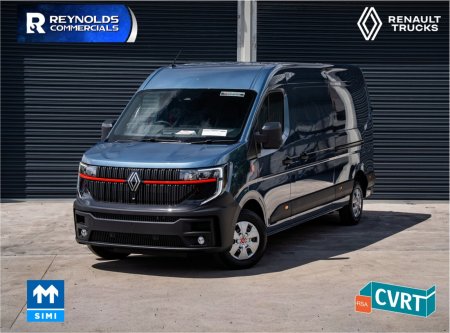 2026 Renault Master