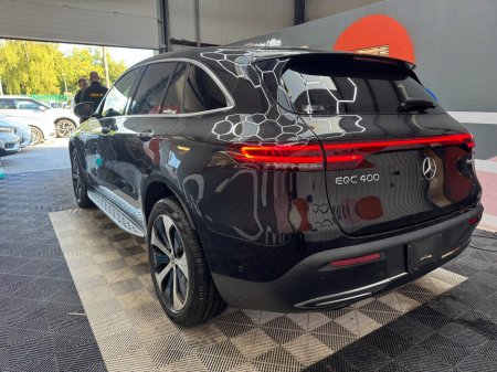 2021 Mercedes-Benz EQC - photo 5
