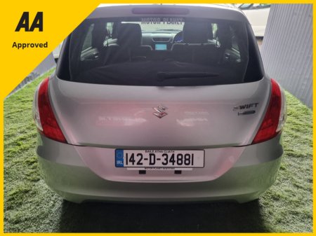 2014 Suzuki Swift - photo 4