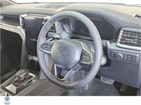 2026 Volkswagen Amarok - photo 7