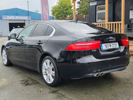 2016 Jaguar XE - photo 6