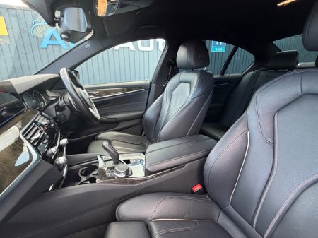 2019 BMW 5-Series - photo 44