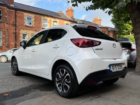 2016 Mazda Mazda2 - photo 8