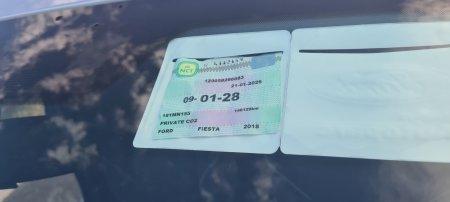 2018 Ford Fiesta - photo 11