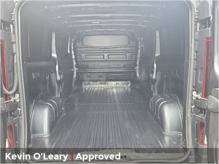 2026 Renault Trafic - photo 12