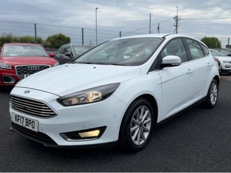 2017 Ford Focus - photo 7