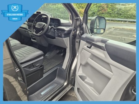 2026 Ford Tourneo Custom - photo 13