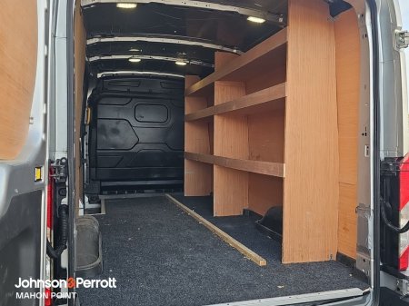 2021 Ford Transit - photo 17