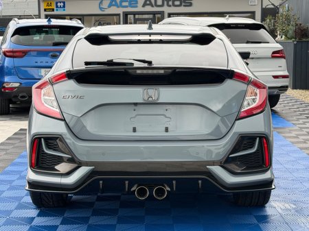 2020 Honda Civic - photo 8