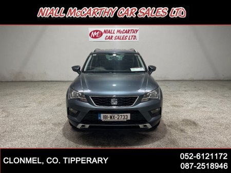 2018 SEAT Ateca 1.6 TDI 115HP SE - FINANCE & SCRAPPAGE AVAILABLE