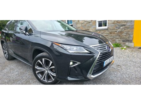 2018 Lexus RX450H - photo 4
