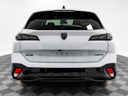 2026 Peugeot 308 - photo 32