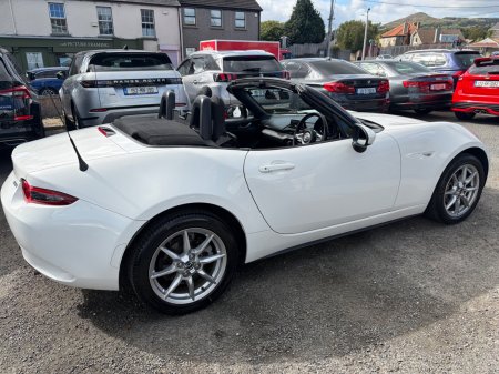 2016 Mazda MX-5 - photo 17