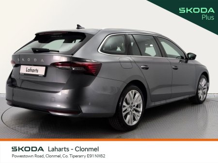 2026 Skoda Octavia - photo 3