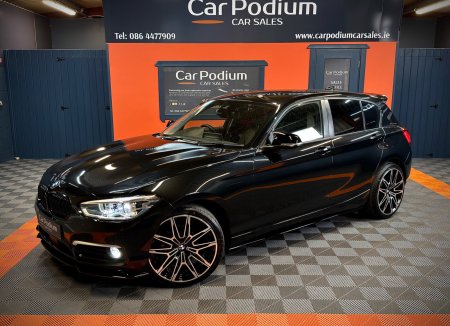 2018 BMW 1-Series