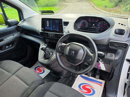 2023 Peugeot Partner - photo 10