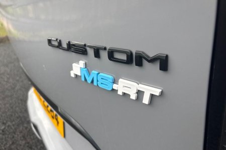 2026 Ford Transit Custom - photo 20