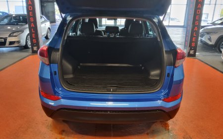 2018 Hyundai Tucson - photo 4