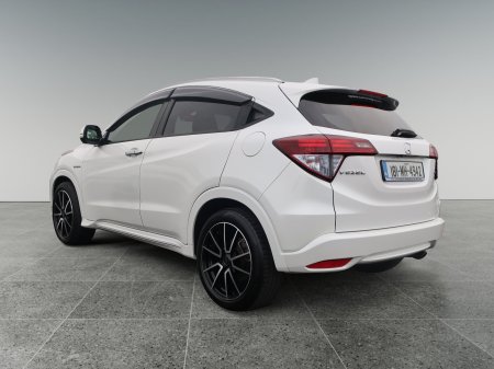 2018 Honda Vezel - photo 3