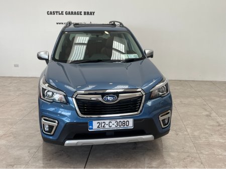 2021 Subaru Forester - photo 2