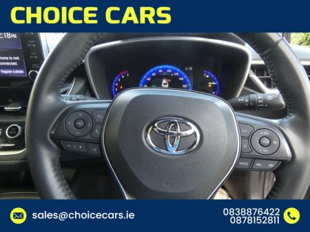 2021 Toyota Corolla - photo 8