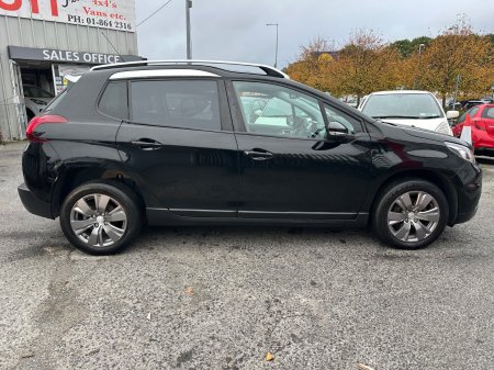 2018 Peugeot 2008 - photo 7