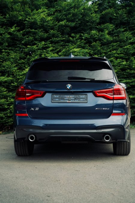 2018 BMW X3 - photo 9