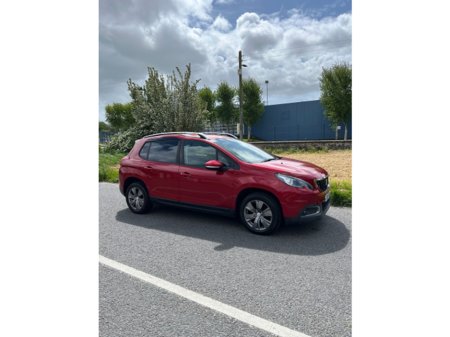 2017 Peugeot 2008 - photo 3