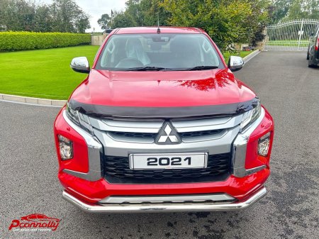 2021 Mitsubishi L200 - photo 8