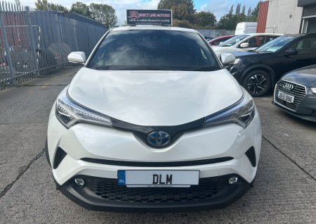 2019 Toyota C-HR - photo 3
