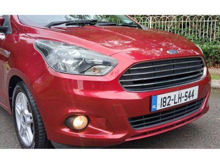 2018 Ford Fiesta - photo 5