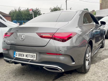 2025 Mercedes-Benz CLA - photo 13