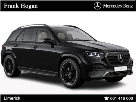 2027 Mercedes-Benz GLE GLE 450e 4MATIC PHEV
