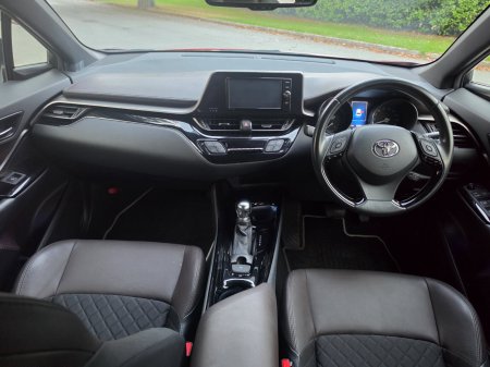 2018 Toyota C-HR - photo 15