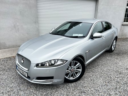 2015 Jaguar XF - photo 15