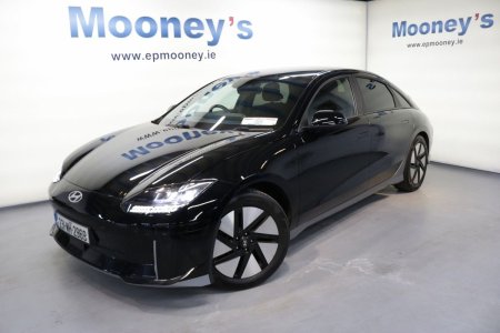 2023 Hyundai IONIQ 6 Signature 77kWh EV - Low Mileage, One Previous Owner, and Remainder of Hyundai Warranty - Test Drive