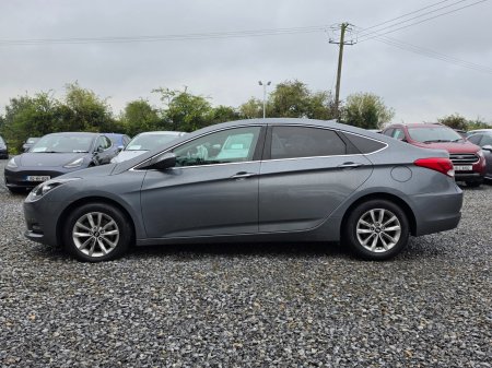 2017 Hyundai i40 - photo 17